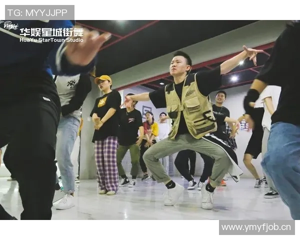 街舞热潮：探索杭州街舞队如何通过团队协作实现艺术与激情的完美结合