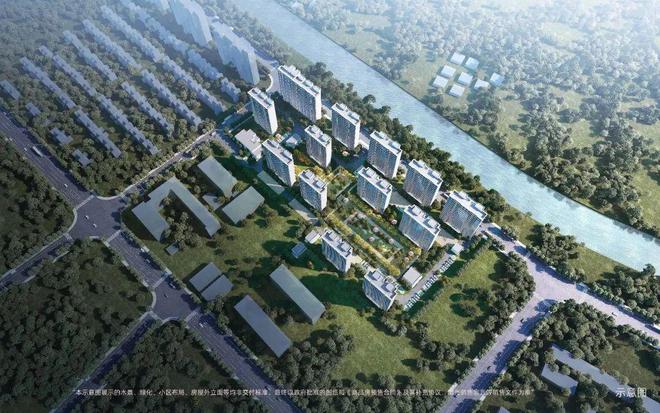 米乐m6小罗代言招商象屿·星耀翠湾（张江南品格楼盘）官方网站-星耀翠湾楼盘详情(图1)