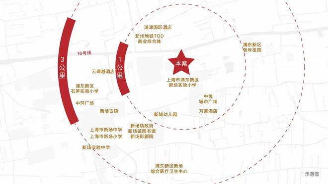 米乐m6小罗代言招商象屿·星耀翠湾（张江南品格楼盘）官方网站-星耀翠湾楼盘详情(图28)