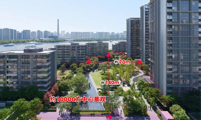 米乐m6易游⚡ ꦿ℘楼市热门@保利世博天悦官方售楼处公布：黄浦江干艺术奢宅(图1)