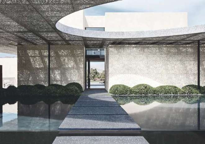mile·米乐m6BAU CHINA2025 解码石材退化论—从绿色矿山到将来修(图2)